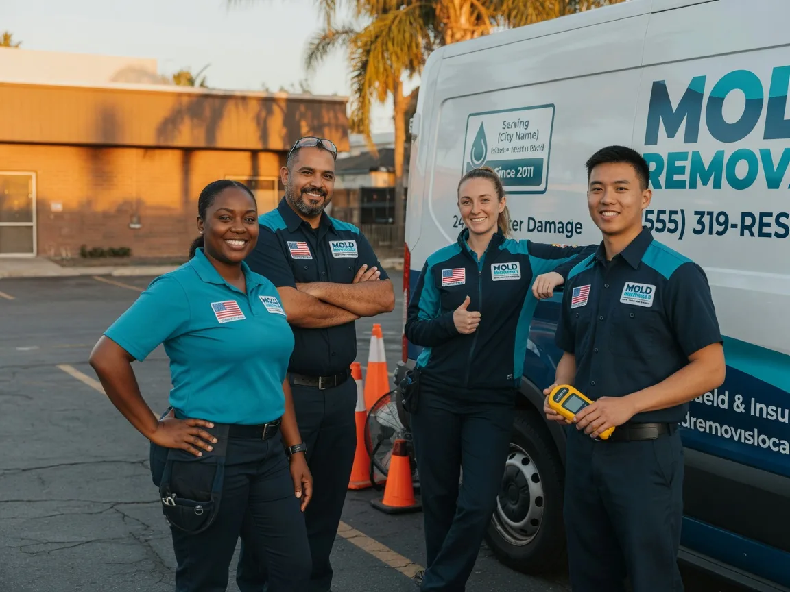 Water Damage Restoration company in Hialeah, FL